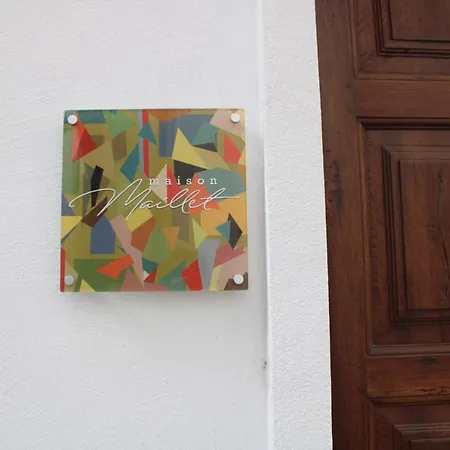 L'atelier Du Temps - Maison Maillet 度假居 奥斯塔