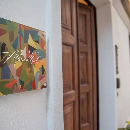 L'atelier Du Temps - Maison Maillet Vakantiehuis *