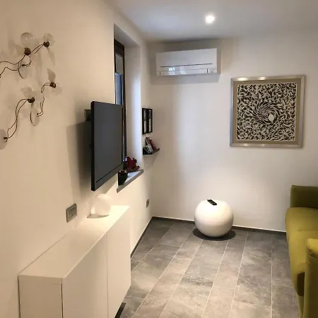 Vakantiehuis L'atelier Du Temps - Maison Maillet Aosta