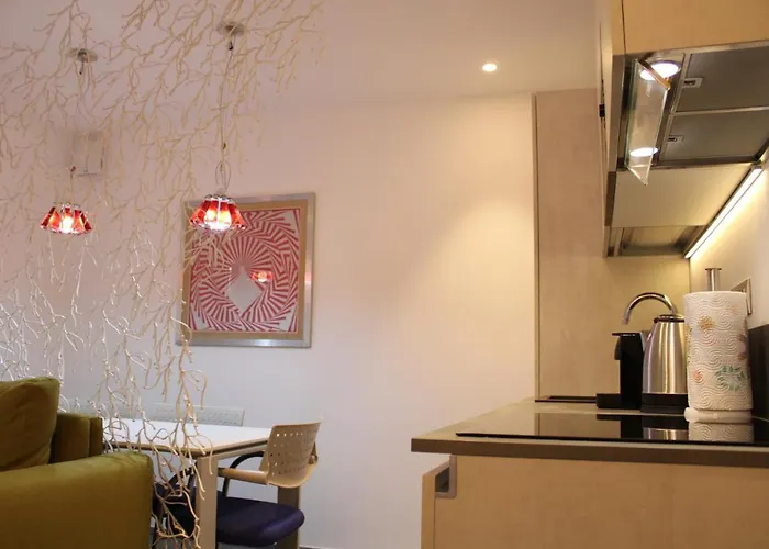 Dom wakacyjny L'atelier Du Temps - Maison Maillet *