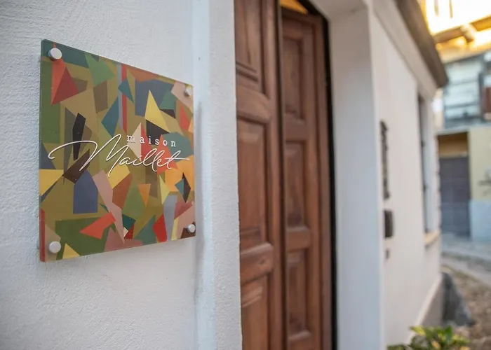 L'atelier Du Temps - Maison Maillet Dom wakacyjny *