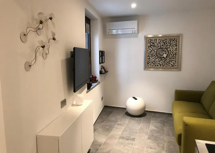 Dom wakacyjny L'atelier Du Temps - Maison Maillet Aosta