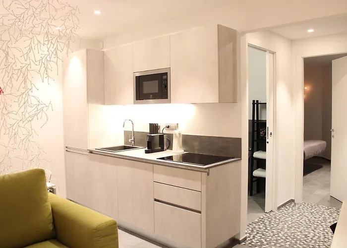 Dom wakacyjny L'atelier Du Temps - Maison Maillet *