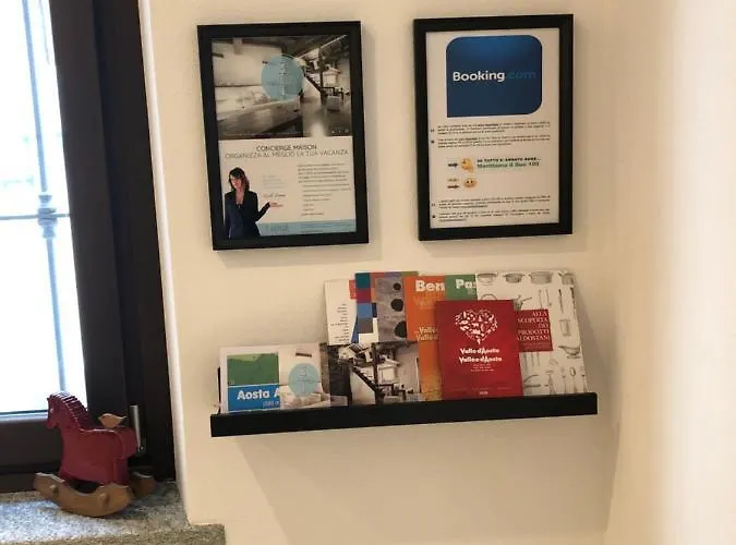 Dom wakacyjny L'atelier Du Temps - Maison Maillet